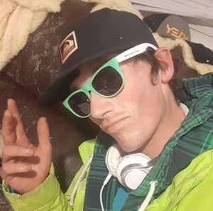 Meet your Posher, Graeme